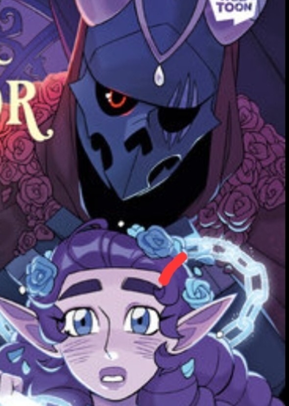 Suitor Armor