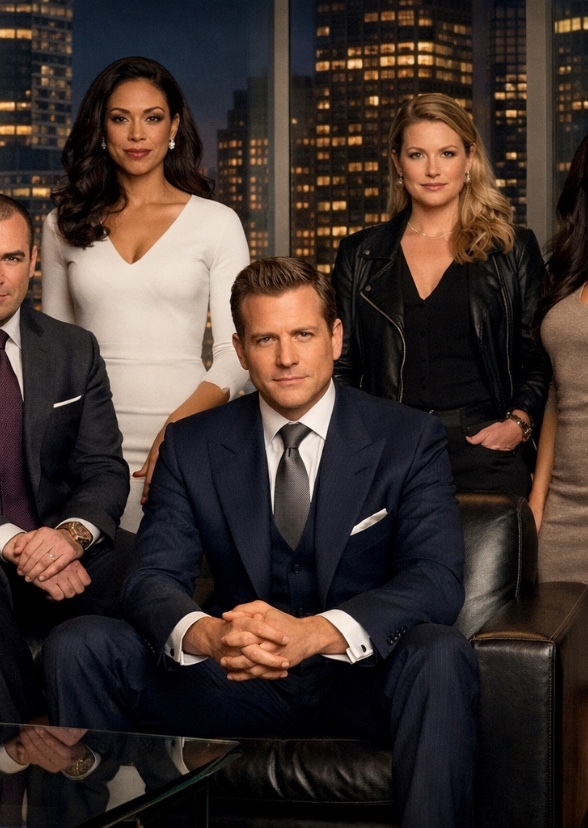 "Suits" (2011) television edition