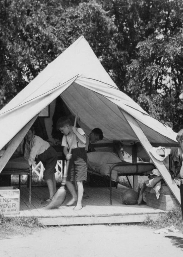 Summer Camp '66