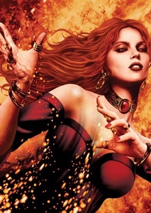 Ivy Wolk Fan Casting