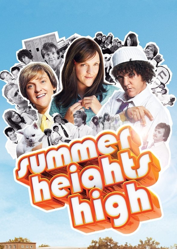 Summer Heights High (American Remake)