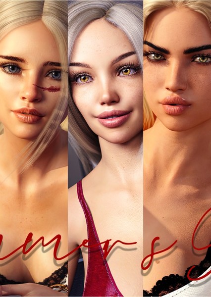 Amber Von Halen Fan Casting For Summer s Gone MyCast Fan Casting Your Favorite Stories