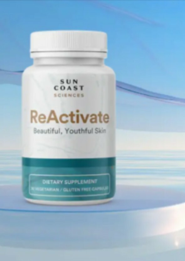 Sun Coast Sciences ReActivate Reviews