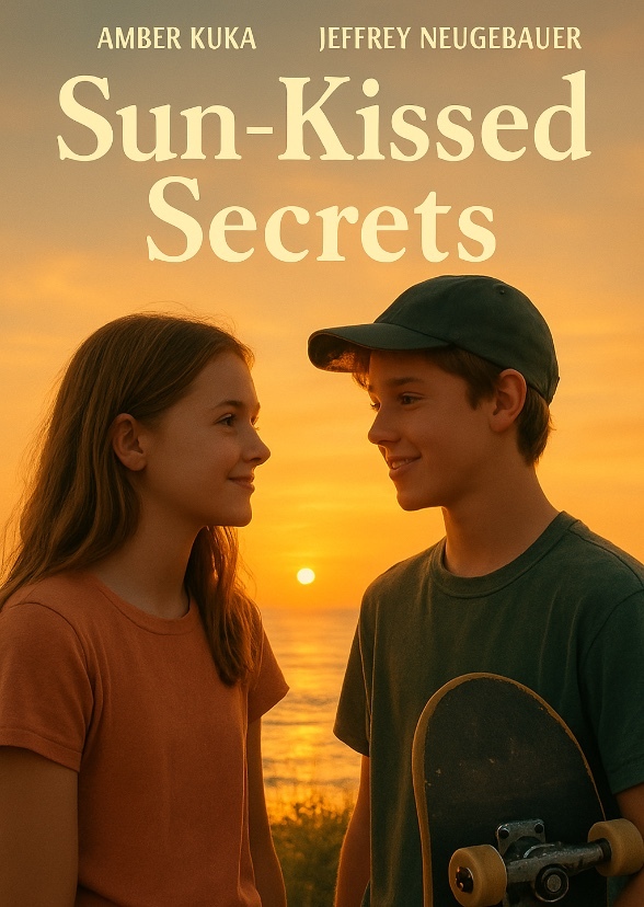 Sun Kissed Secrets