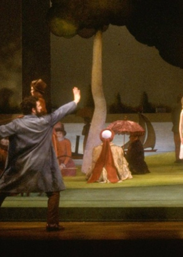 Sunday in the Park with George  (StarKid Edition)