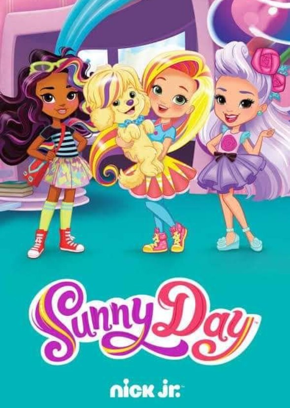 Sunny day(Live action)