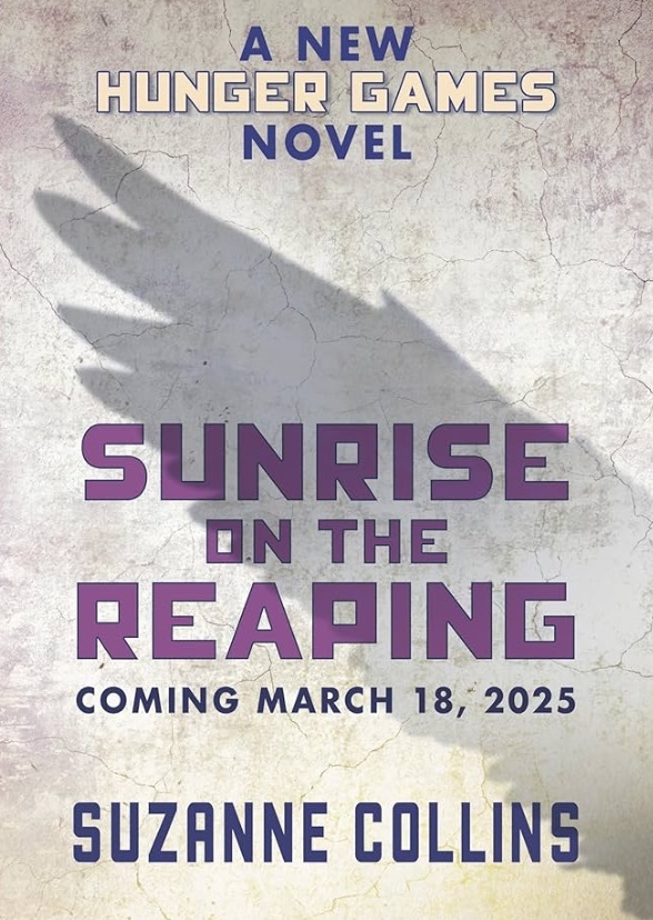Sunrise On The Reaping (2026)