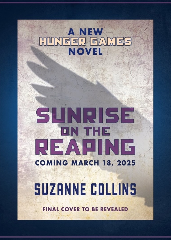 Sunrise on the Reaping Fan Casting on myCast