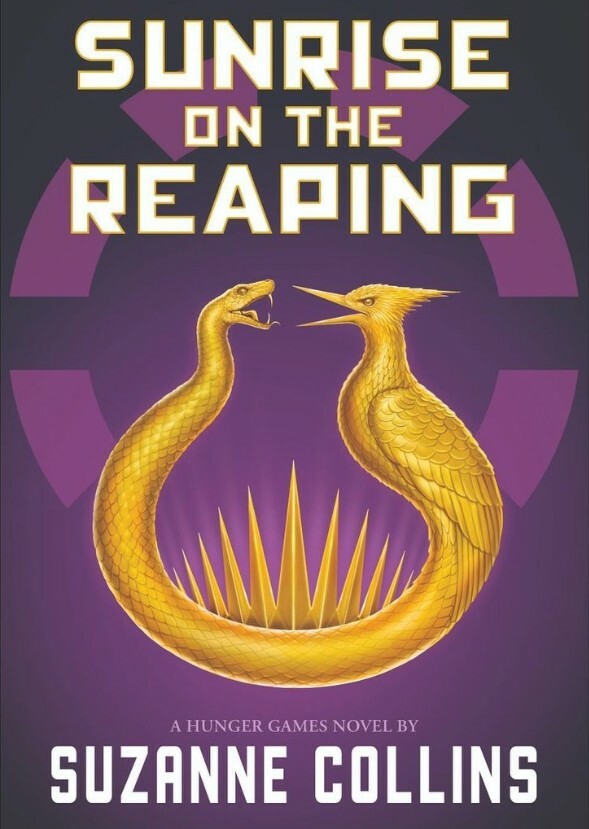 Sunrise on The Reaping 