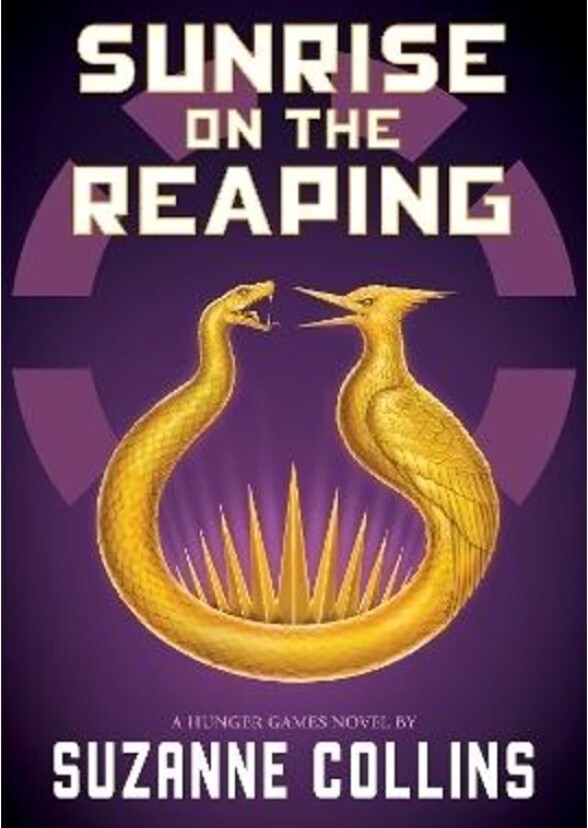 Sunrise on the Reaping