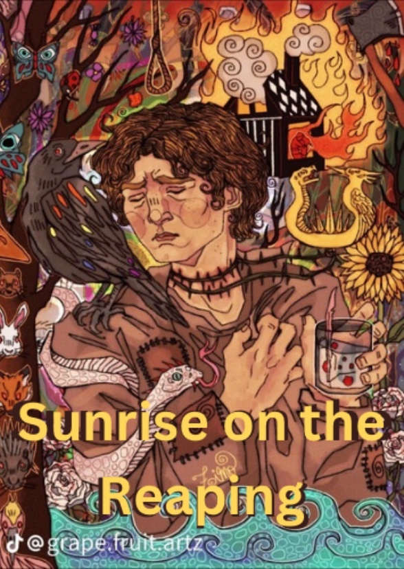 Sunrise on the Reaping