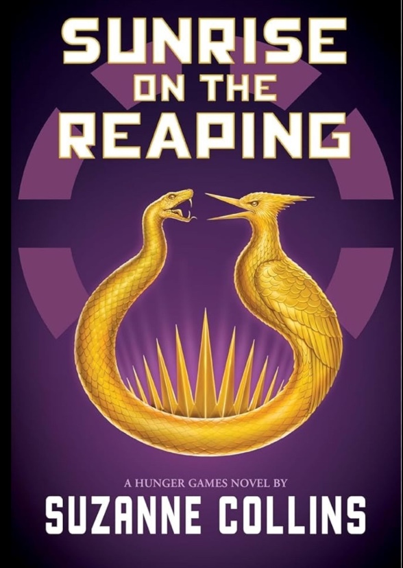 Sunrise on the Reaping