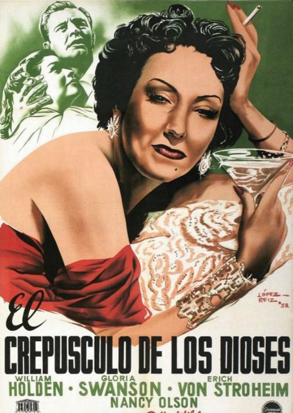 Sunset Boulevard (1967) Fan Casting on myCast