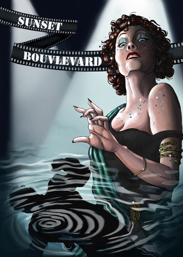 Sunset Boulevard (1970)