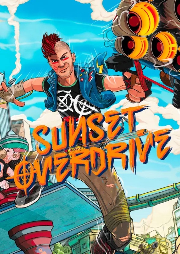 Sunset Overdrive