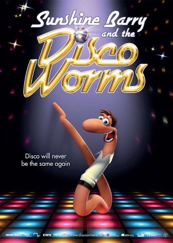 Sunshine Barry and the Disco Worms