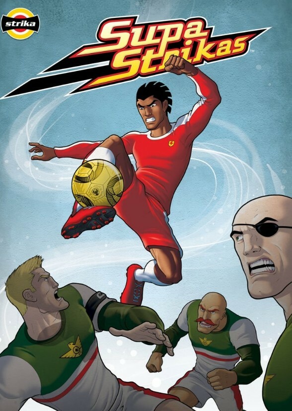 Supa Strikas