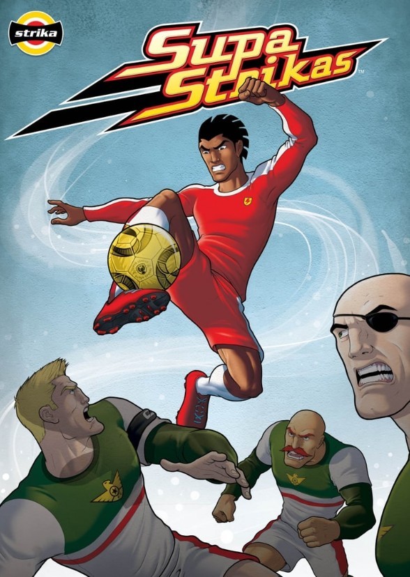 Supa strikes