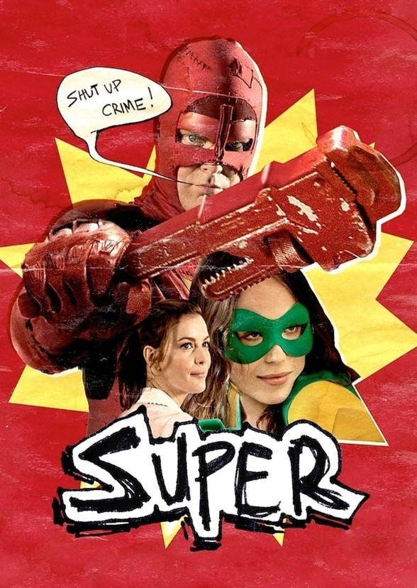 Super (2004) Fan Casting on myCast