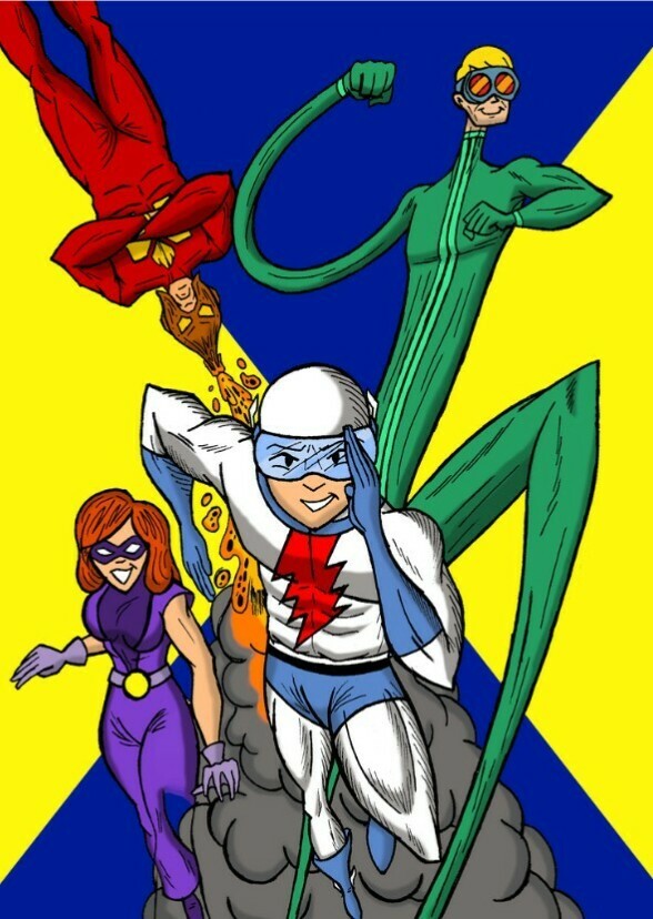 Super Acquaintances