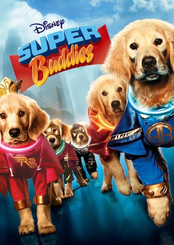 Super Buddies (2003)