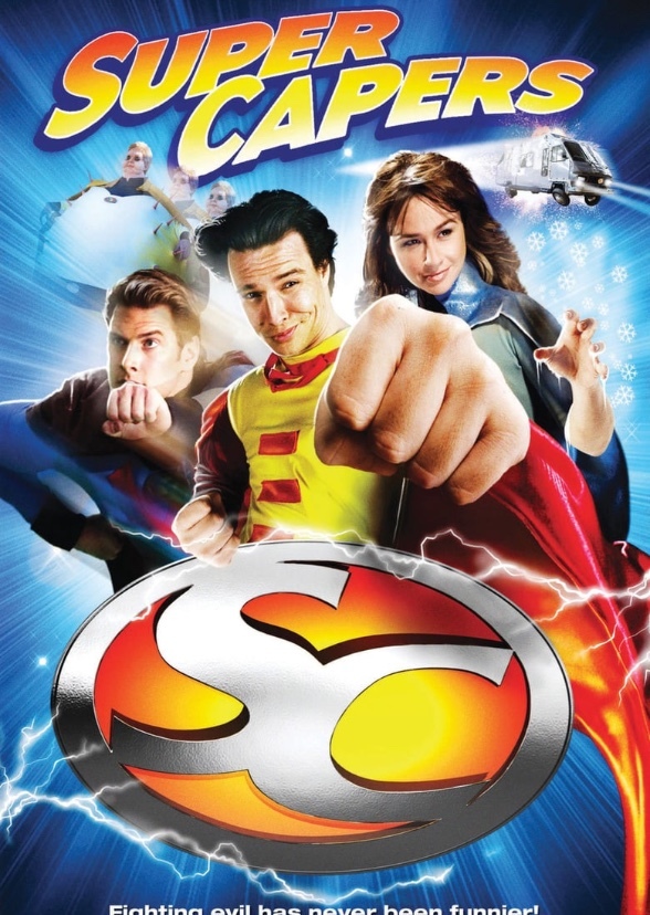 Super Capers