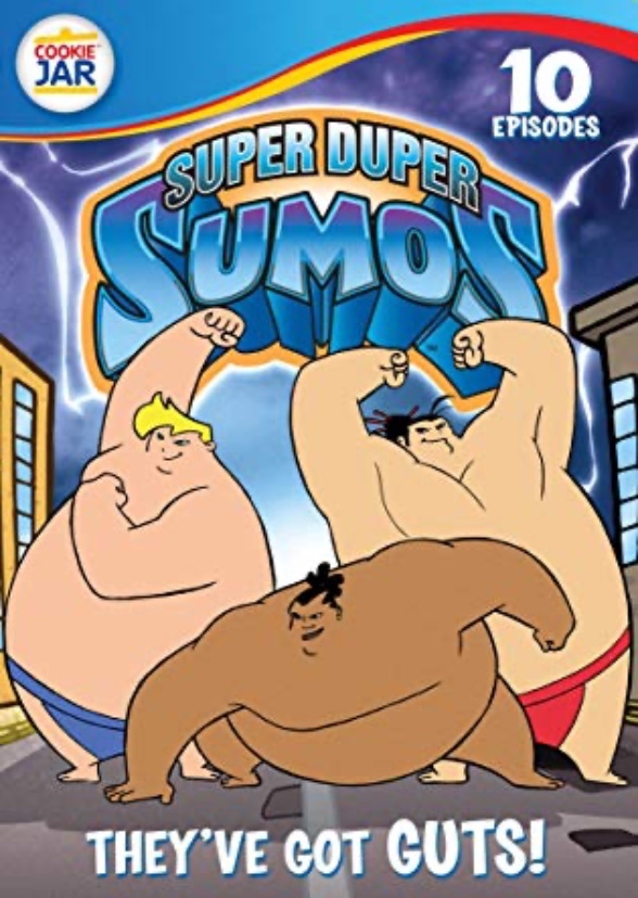 Super Duper Sumos: The Movie