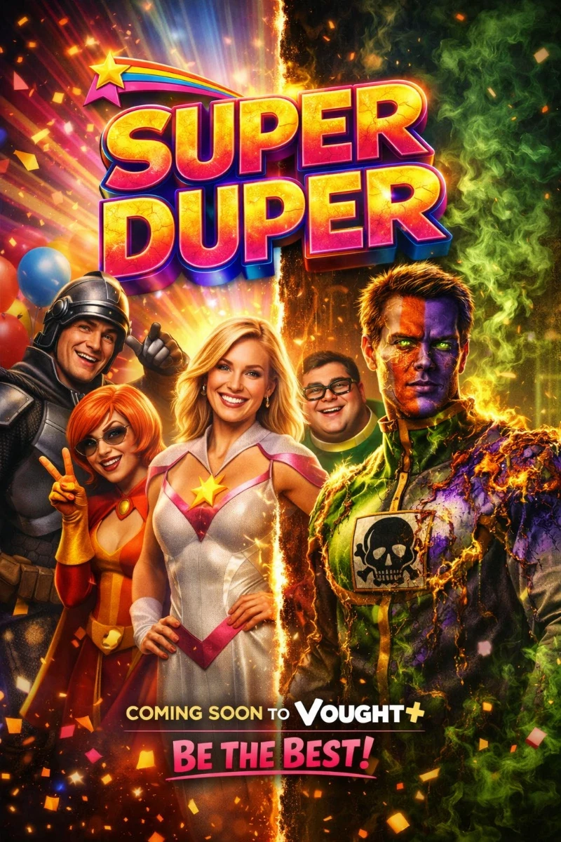 super duper