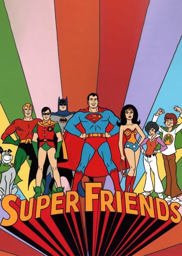 Super Friends: The Movie (1977)