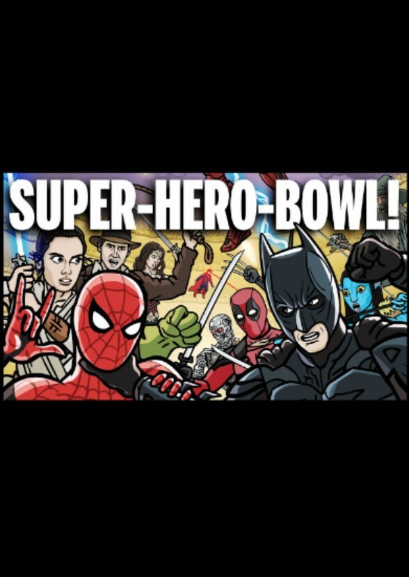 Super-Hero-Bowl (Live-Action)