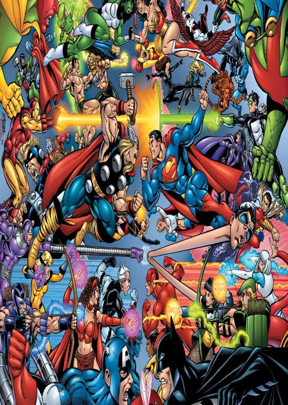 Super Hero Shows