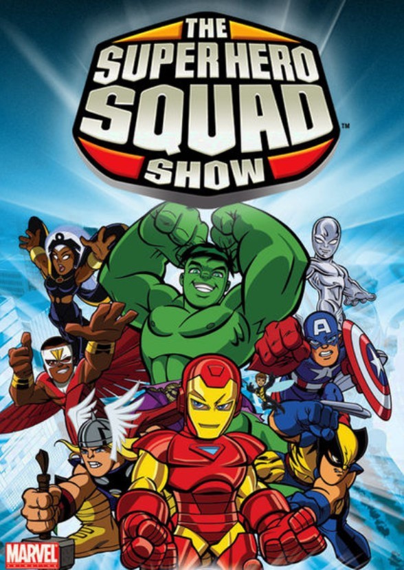 Super Hero Squad