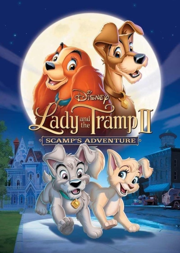 Super Lady And the Tramp Notch ((2000’s version)