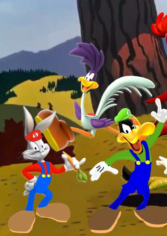 Super Loonio Bros