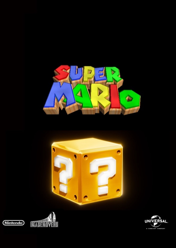 Super Mario (2022) (ImageMovers film)