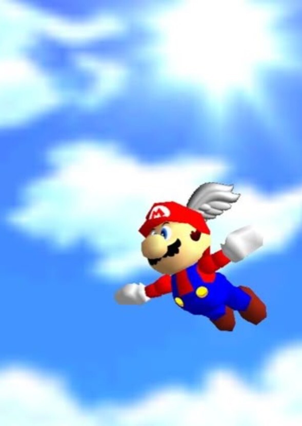 Super Mario 64