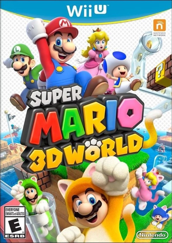 Super Mario Ace