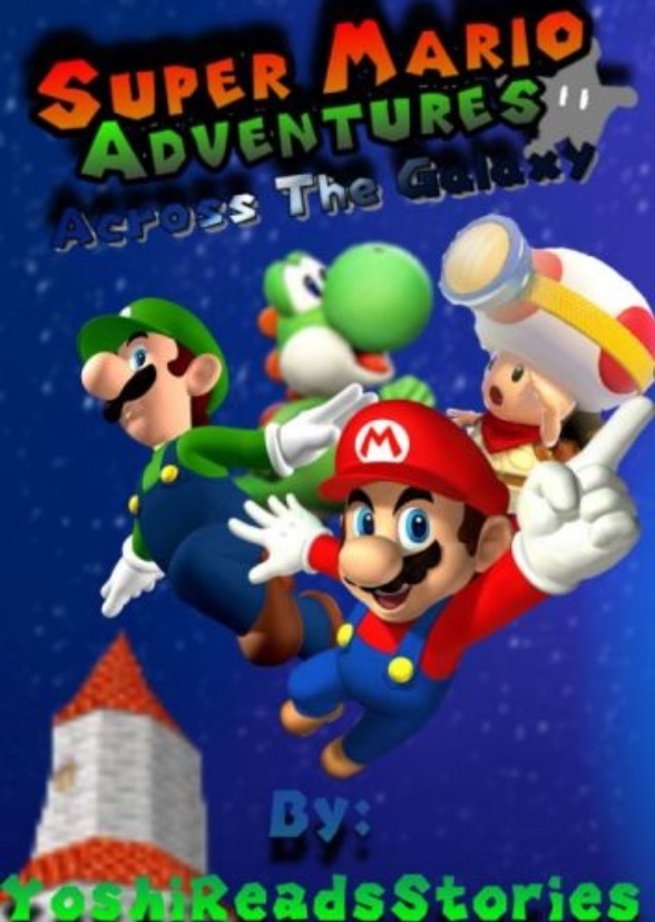 Super Mario Adventures: Across the Galaxy 