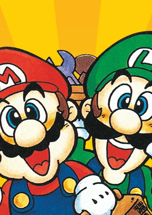 Super Mario Adventures
