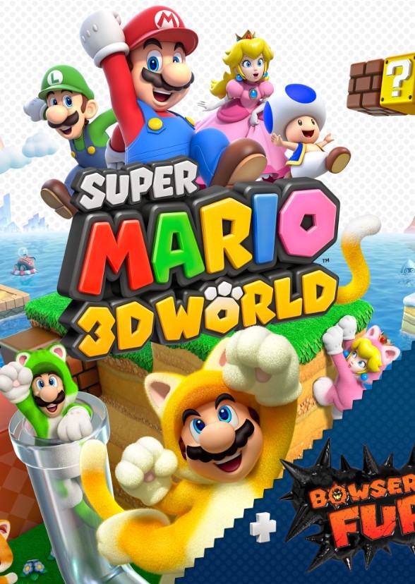 Super Mario Animated Series 