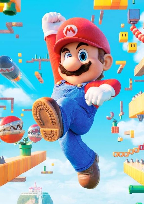 Super Mario Braniac Attacks (2006)