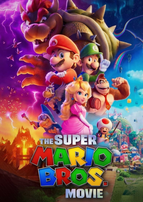 Super Mario Bros (1960s)
