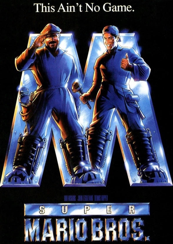 Super Mario Bros. (1993)