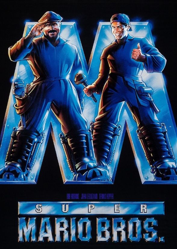 Super Mario Bros. (1993)
