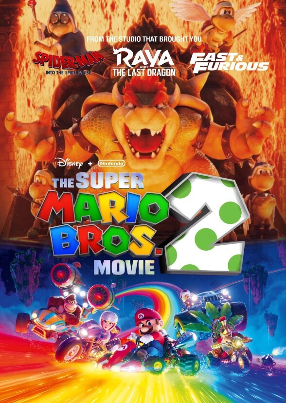 Super Mario Bros. 2
