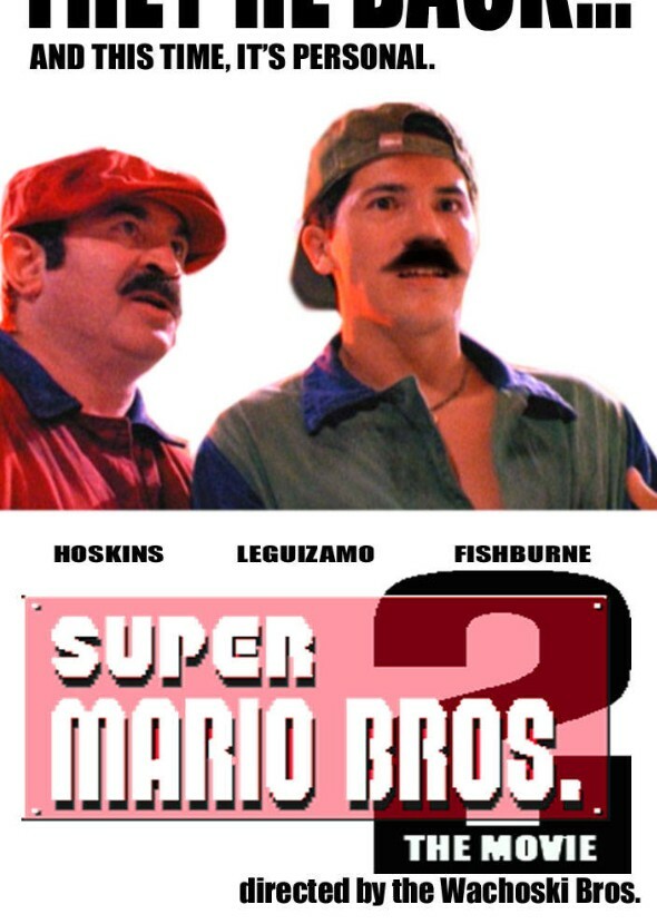 Super Mario Bros. 2 (live-action film)