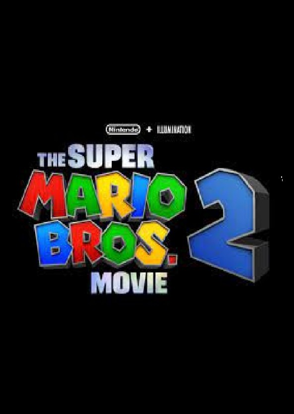 Super Mario Bros 2 Movie