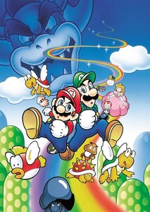 Super Mario Bros. (2000's)