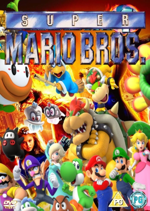 Super Mario Bros (2005)