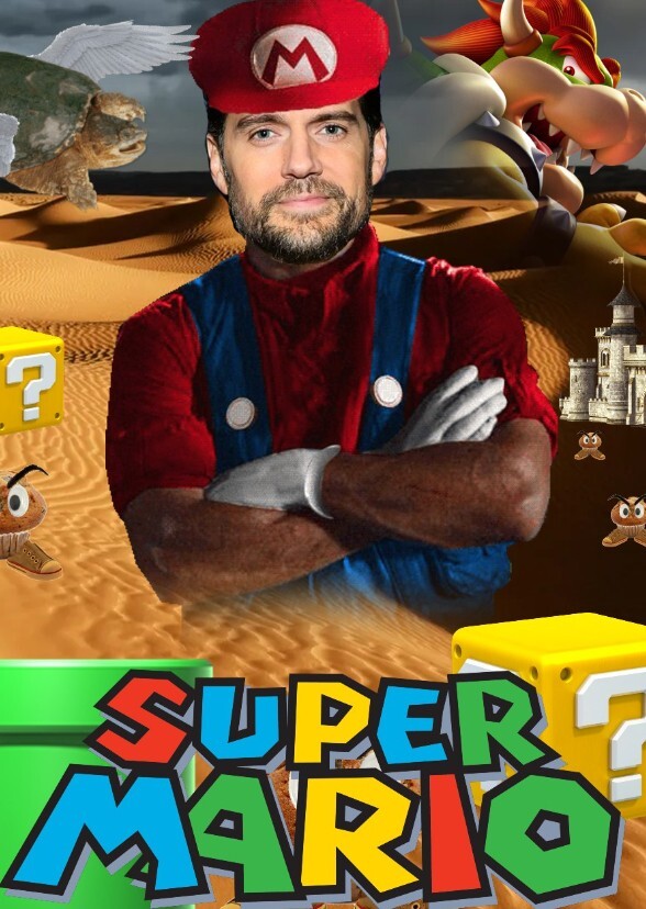 Super Mario Bros. (2008)